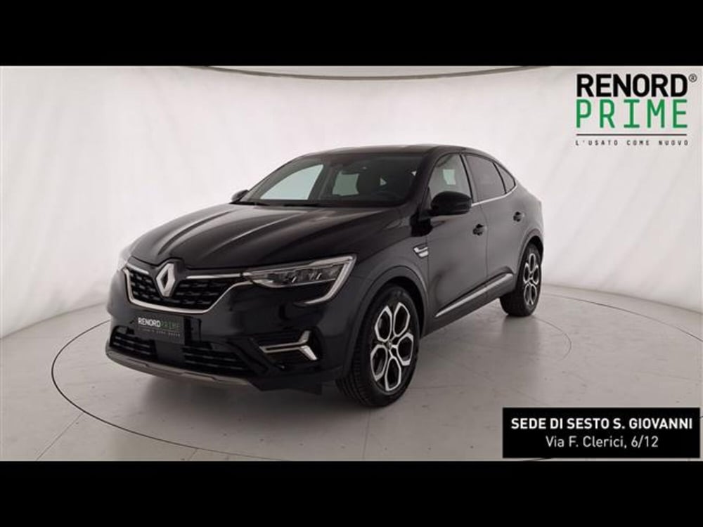 Renault Arkana usata a Milano