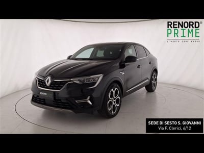 Renault Arkana 1.6 full hybrid Esprit Alpine 145cv del 2022 usata a Sesto San Giovanni