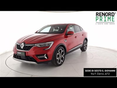 Renault Arkana 1.6 full hybrid Esprit Alpine 145cv del 2022 usata a Sesto San Giovanni