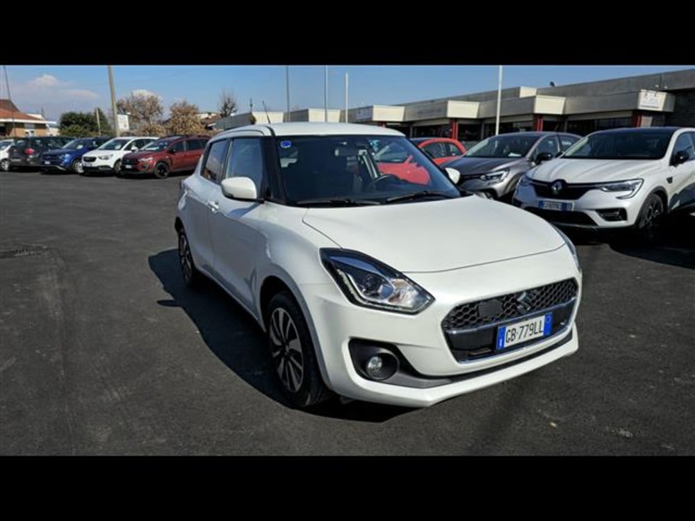 Suzuki Swift usata a Torino