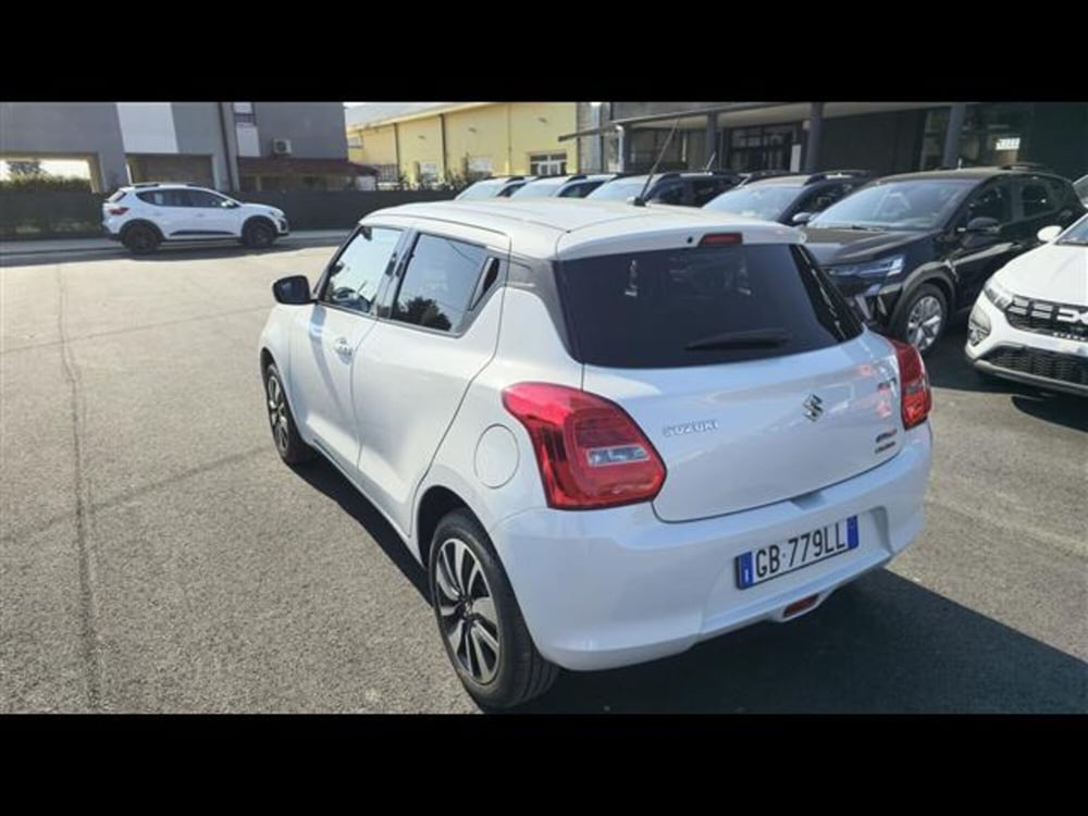 Suzuki Swift usata a Torino (11)