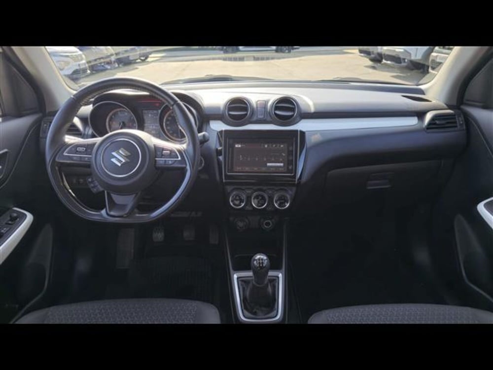 Suzuki Swift usata a Torino (15)