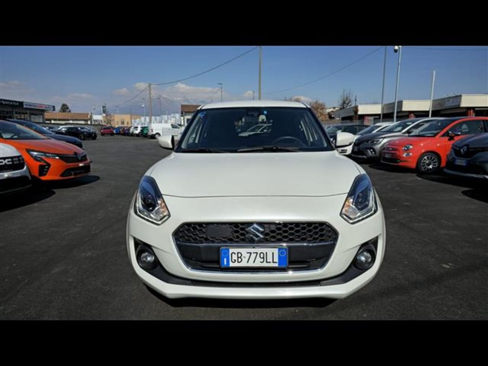 Suzuki Swift usata a Torino (2)