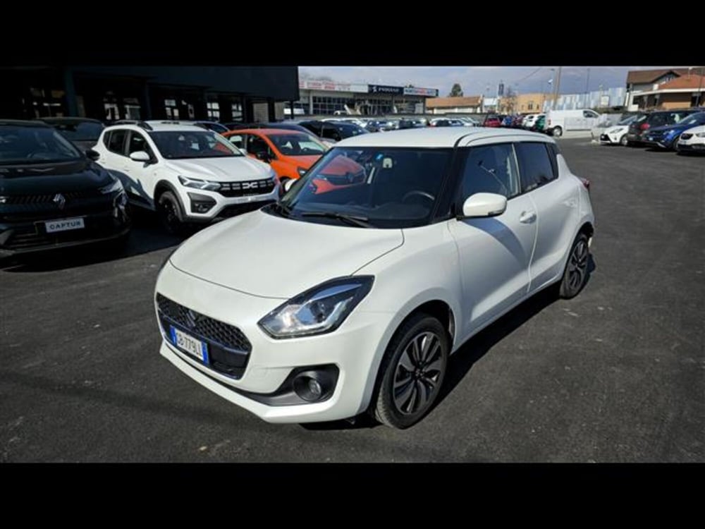 Suzuki Swift usata a Torino (3)