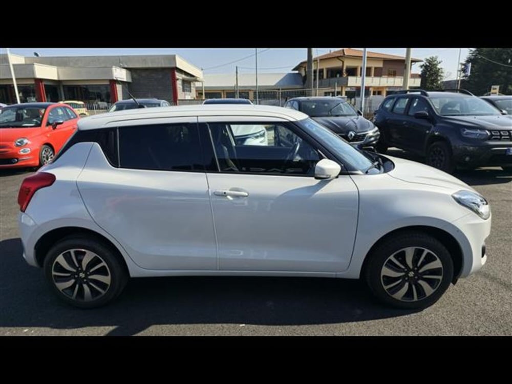 Suzuki Swift usata a Torino (6)