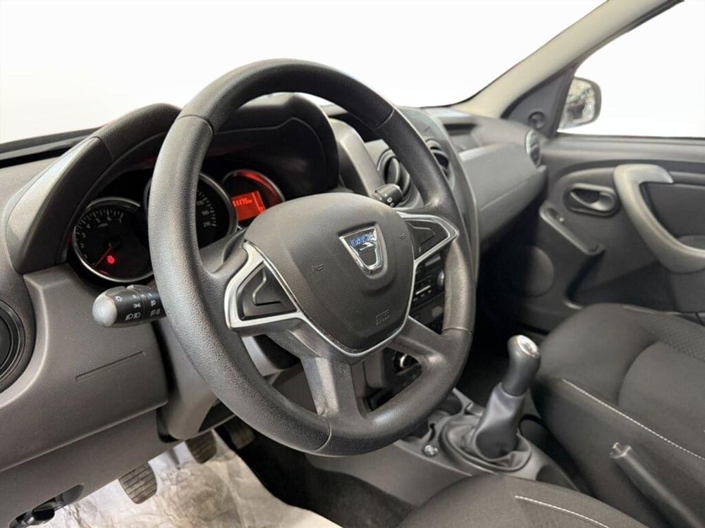 Dacia Duster usata a Monza e Brianza (10)
