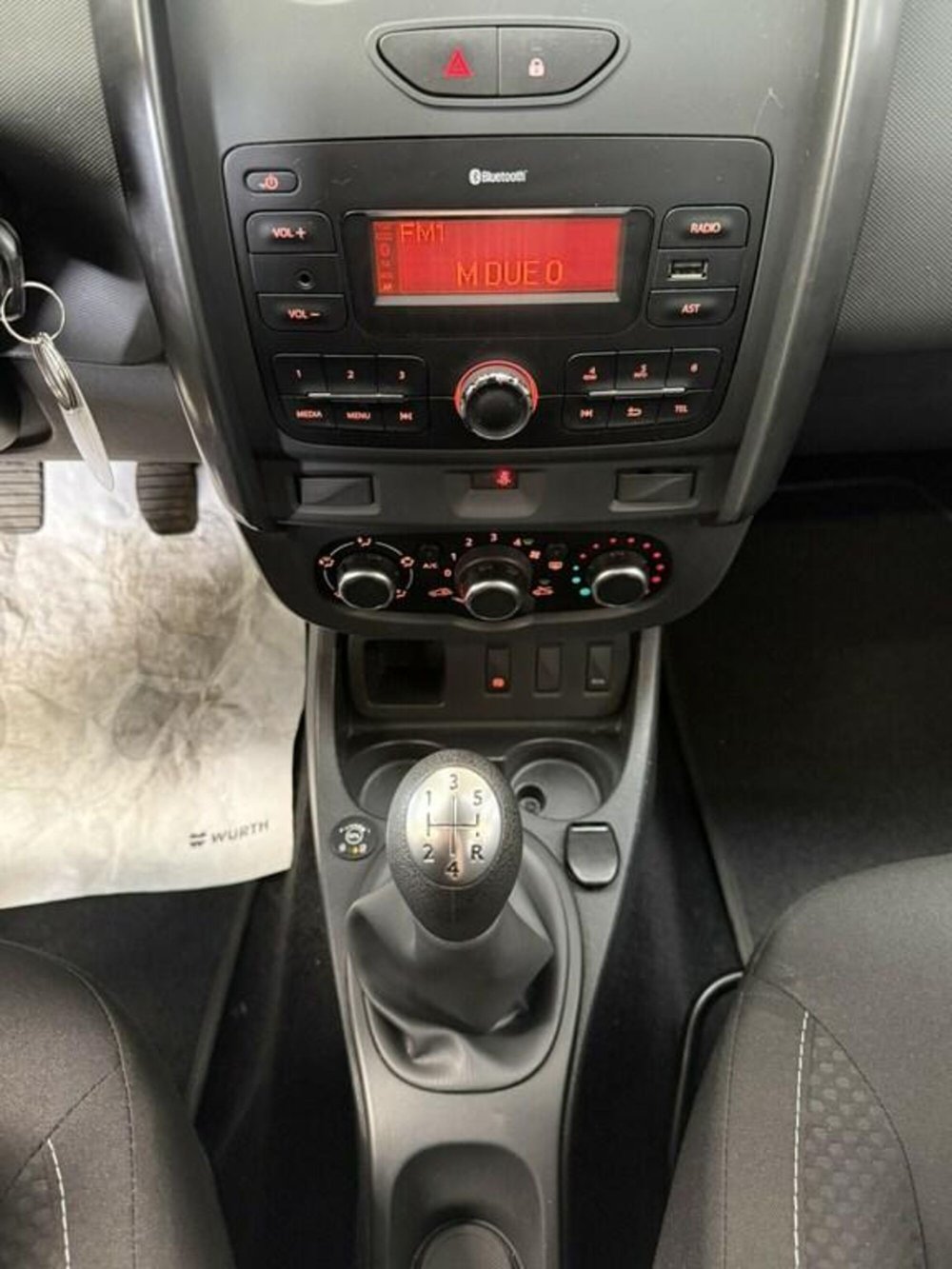 Dacia Duster usata a Monza e Brianza (11)