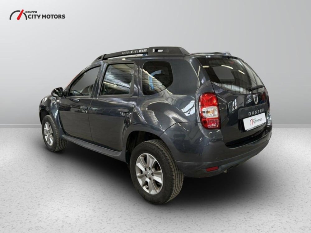 Dacia Duster usata a Monza e Brianza (3)
