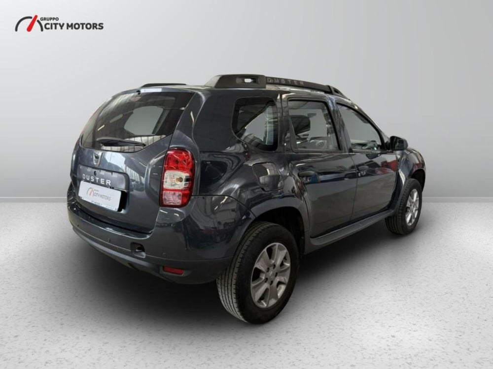 Dacia Duster usata a Monza e Brianza (5)