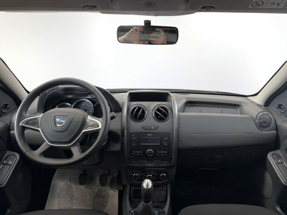 Dacia Duster usata a Monza e Brianza (7)