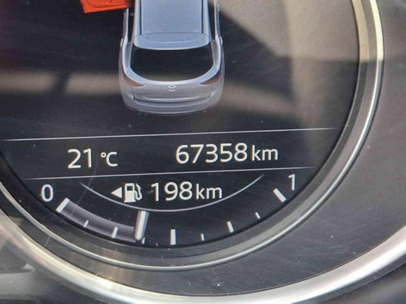 Mazda CX-5 usata a Bologna (10)