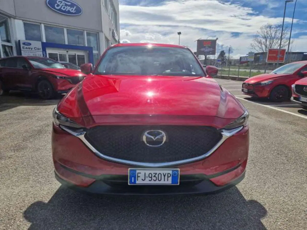 Mazda CX-5 usata a Bologna (2)