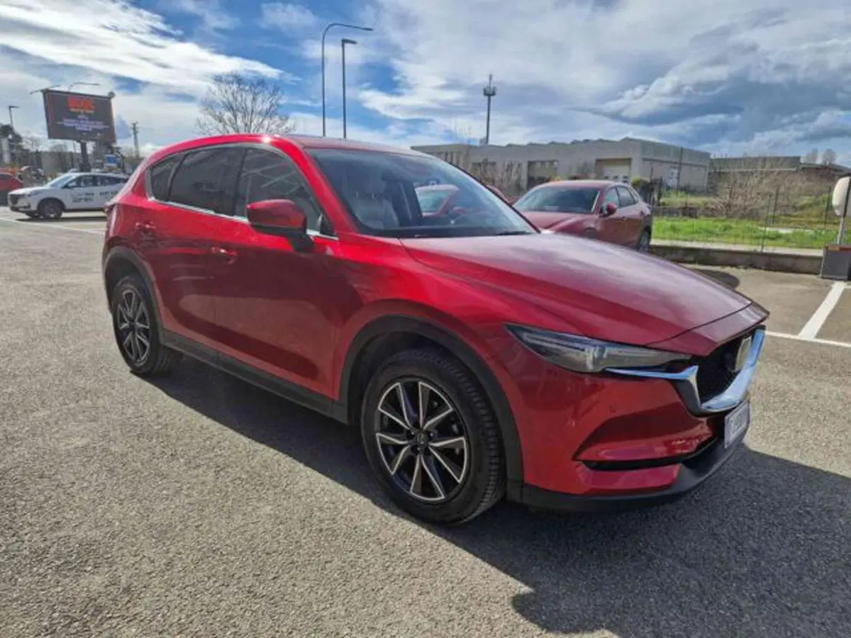 Mazda CX-5 usata a Bologna (3)