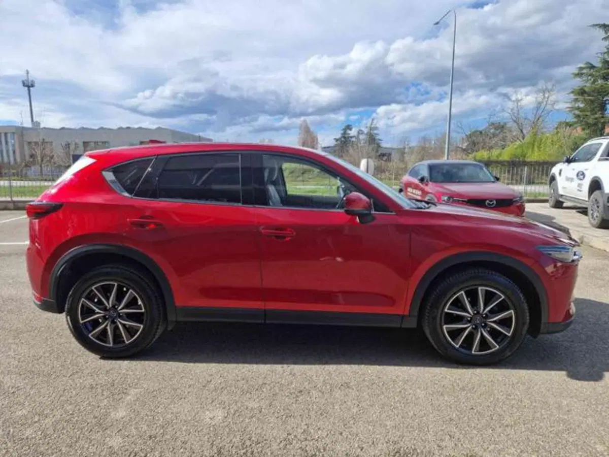 Mazda CX-5 usata a Bologna (4)