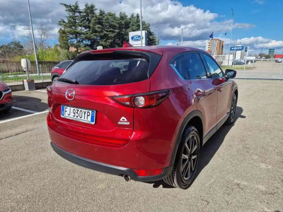 Mazda CX-5 usata a Bologna (5)