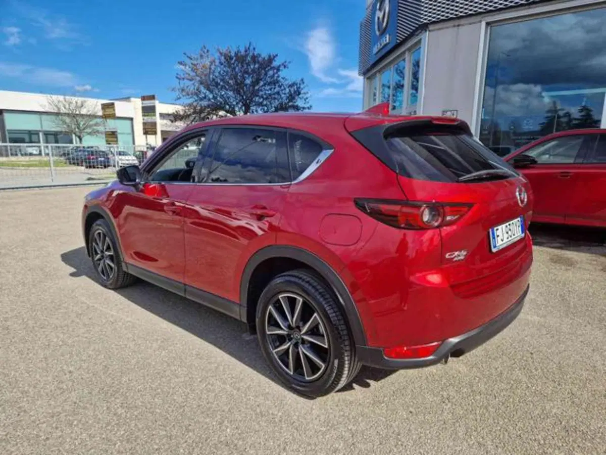 Mazda CX-5 usata a Bologna (6)