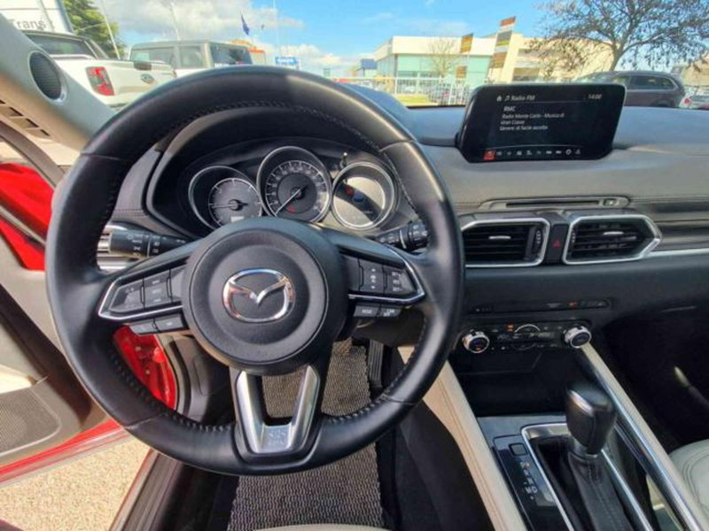 Mazda CX-5 usata a Bologna (9)