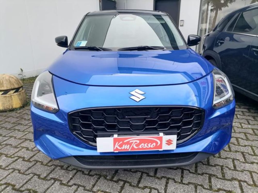 Suzuki Swift usata a Milano