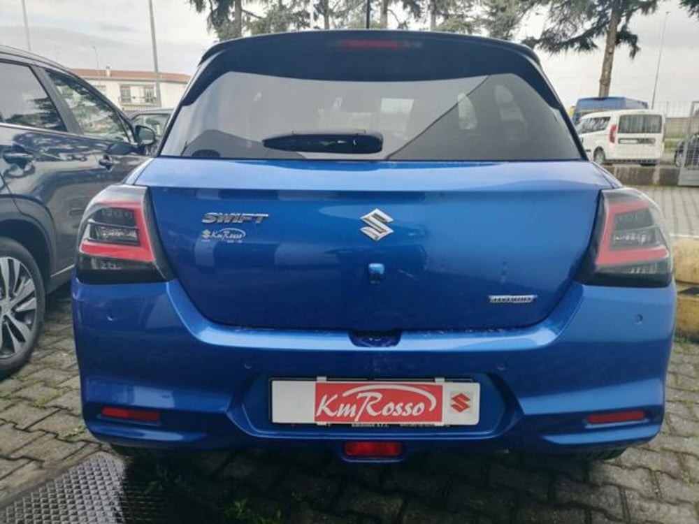 Suzuki Swift usata a Milano (2)