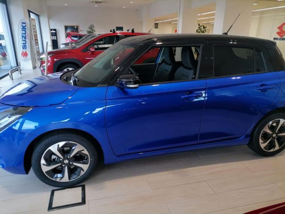 Suzuki Swift usata a Milano (3)