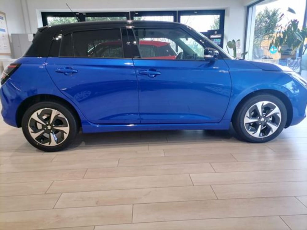 Suzuki Swift usata a Milano (4)