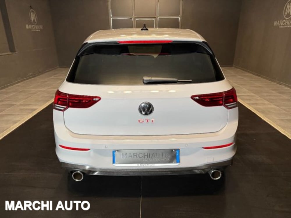 Volkswagen Golf usata a Perugia (6)