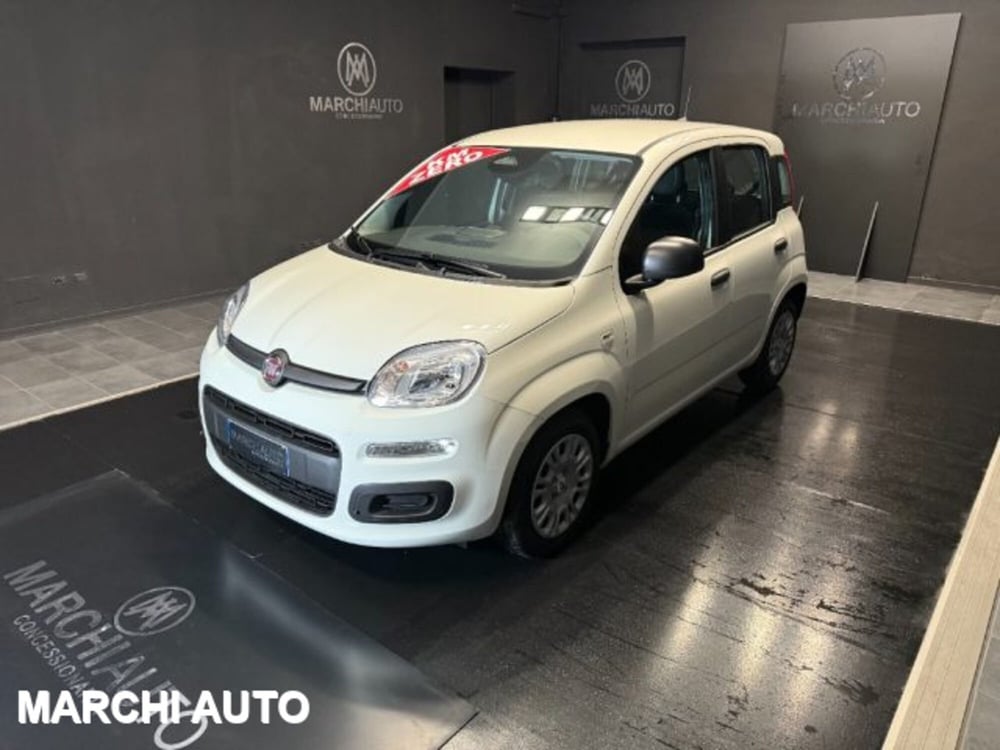 Fiat Panda nuova a Perugia