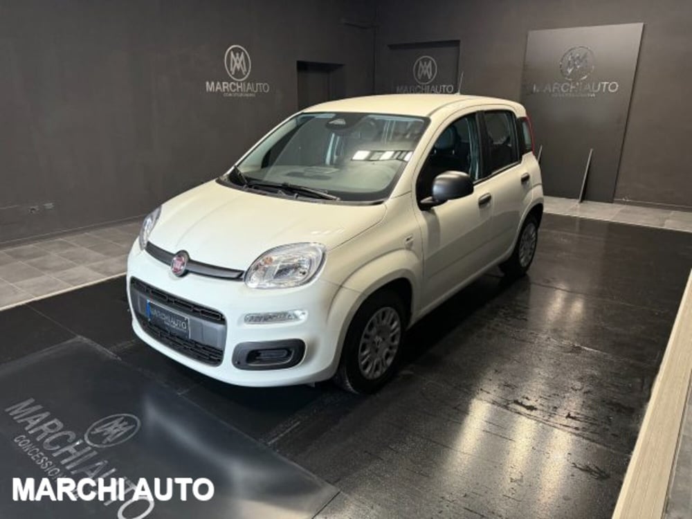 Fiat Panda nuova a Perugia