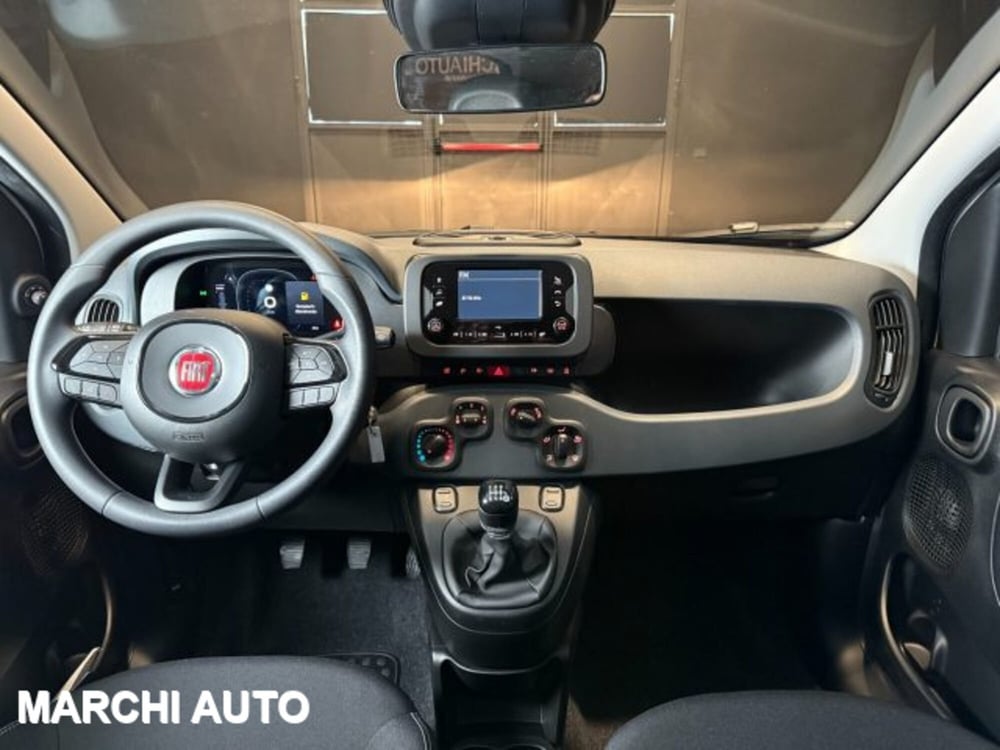 Fiat Panda nuova a Perugia (14)