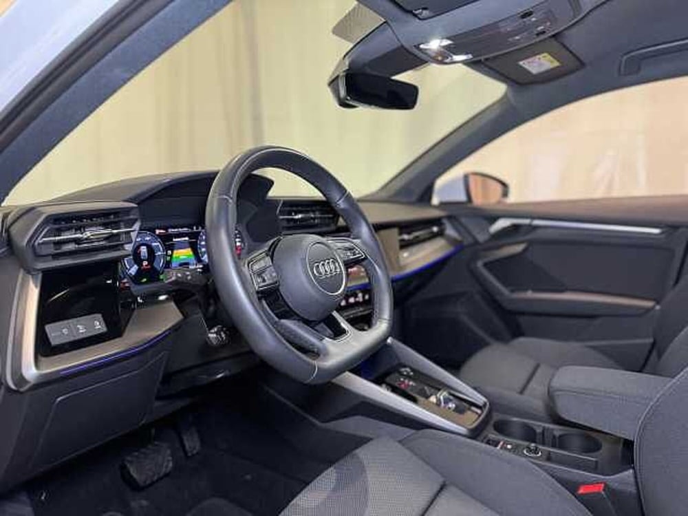 Audi A3 Sportback usata a Genova (10)