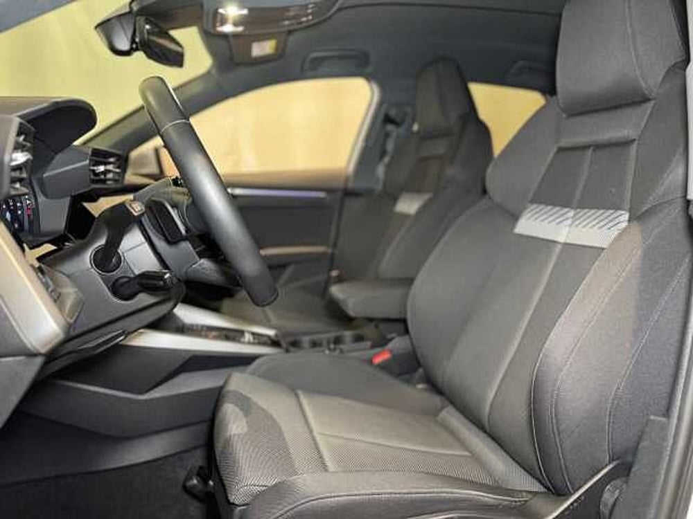 Audi A3 Sportback usata a Genova (11)