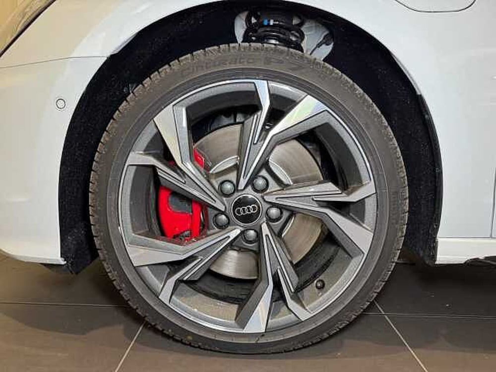 Audi A3 Sportback usata a Genova (12)