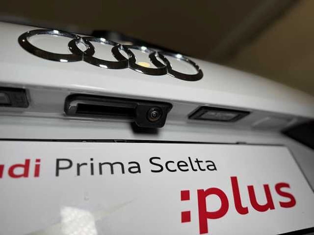 Audi A3 Sportback usata a Genova (15)