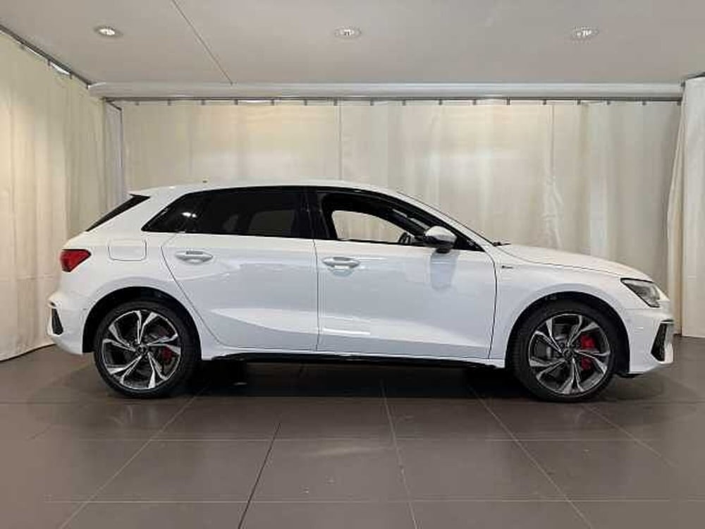 Audi A3 Sportback usata a Genova (2)