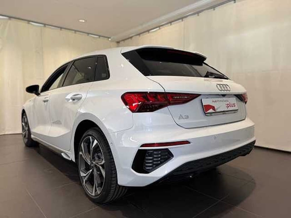 Audi A3 Sportback usata a Genova (3)