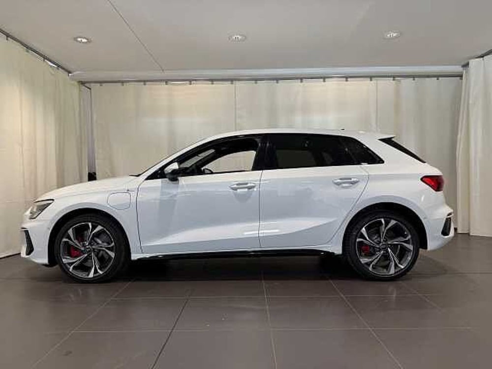 Audi A3 Sportback usata a Genova (4)