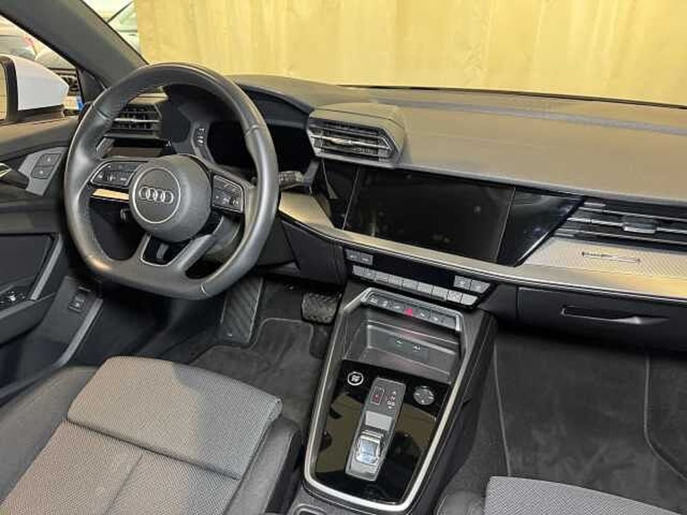 Audi A3 Sportback usata a Genova (5)