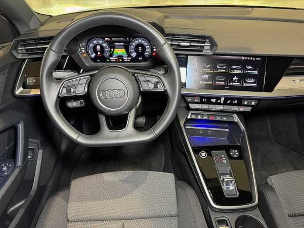 Audi A3 Sportback usata a Genova (6)