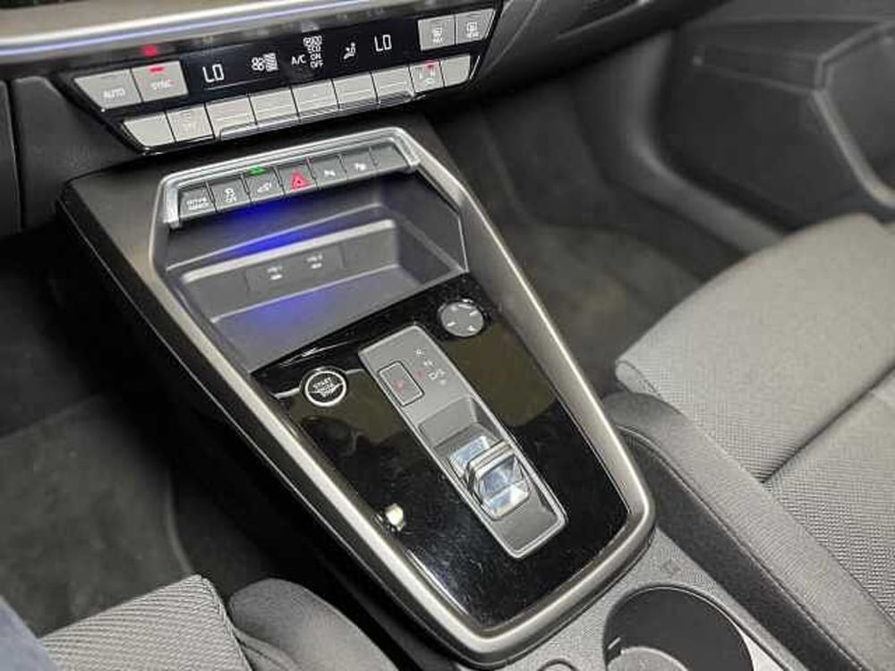 Audi A3 Sportback usata a Genova (8)