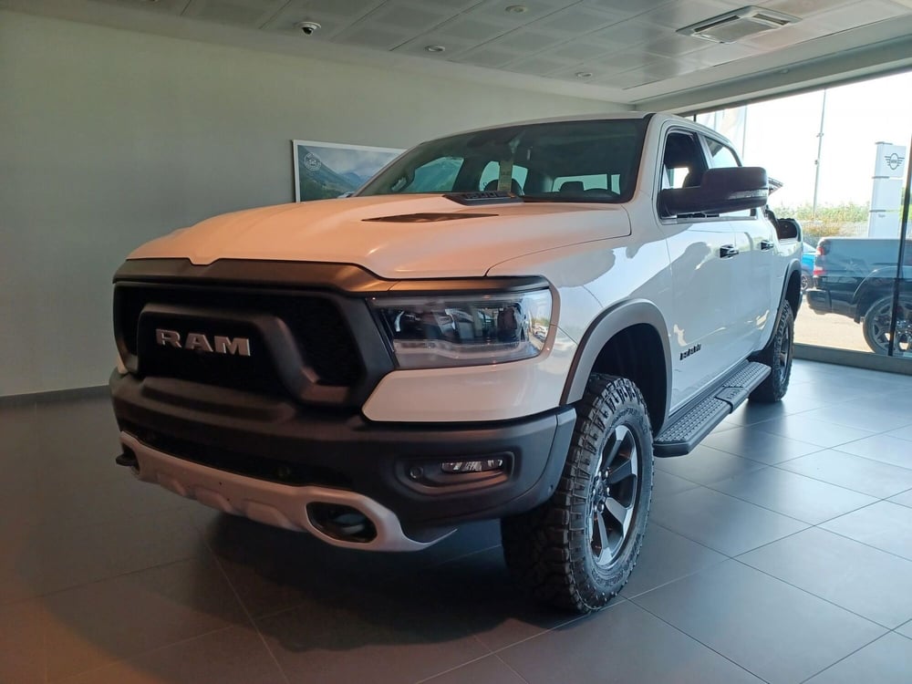 Ram Ram Pick-up nuova a Asti