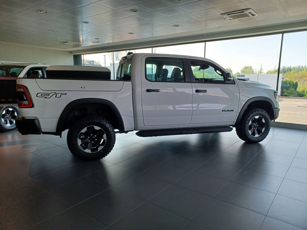 Ram Ram Pick-up nuova a Asti (5)