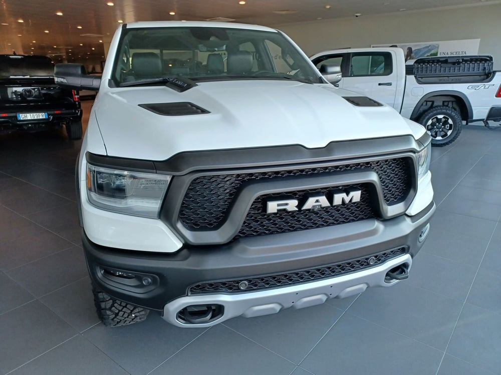 Ram Ram Pick-up nuova a Asti (2)