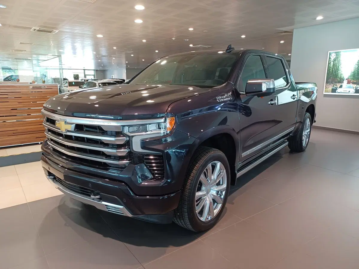 Chevrolet Silverado nuova a Asti