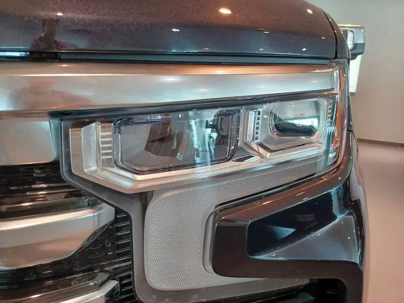 Chevrolet Silverado nuova a Asti (20)