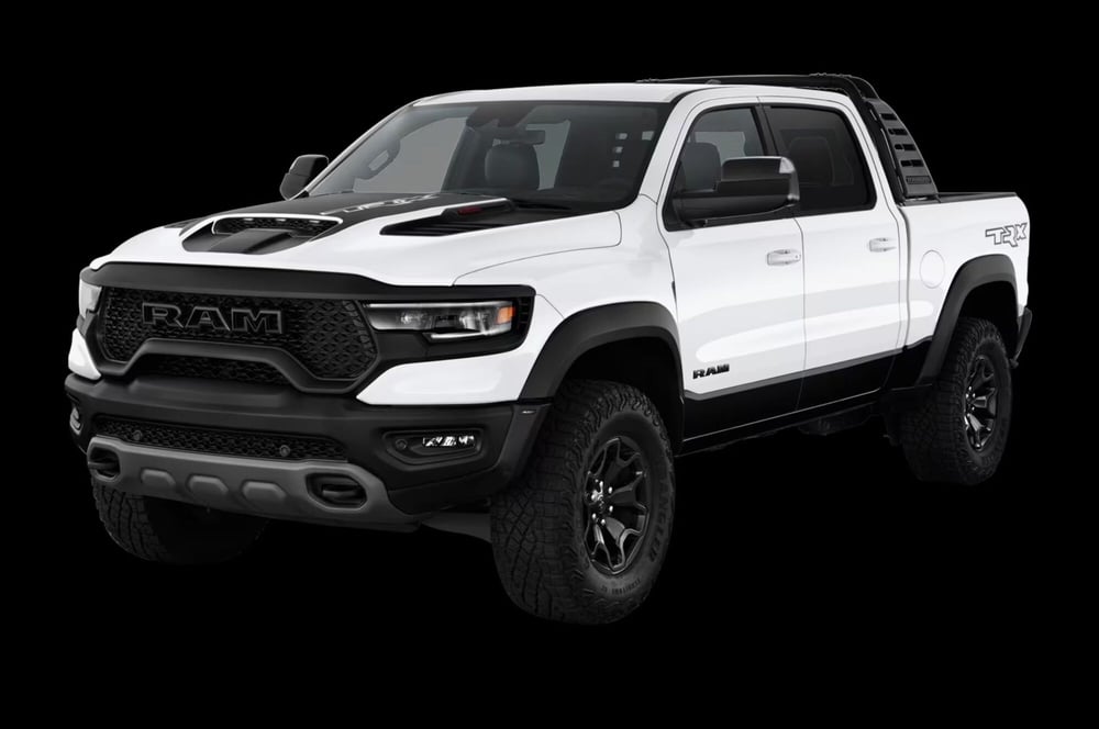 Ram Ram Pick-up nuova a Asti