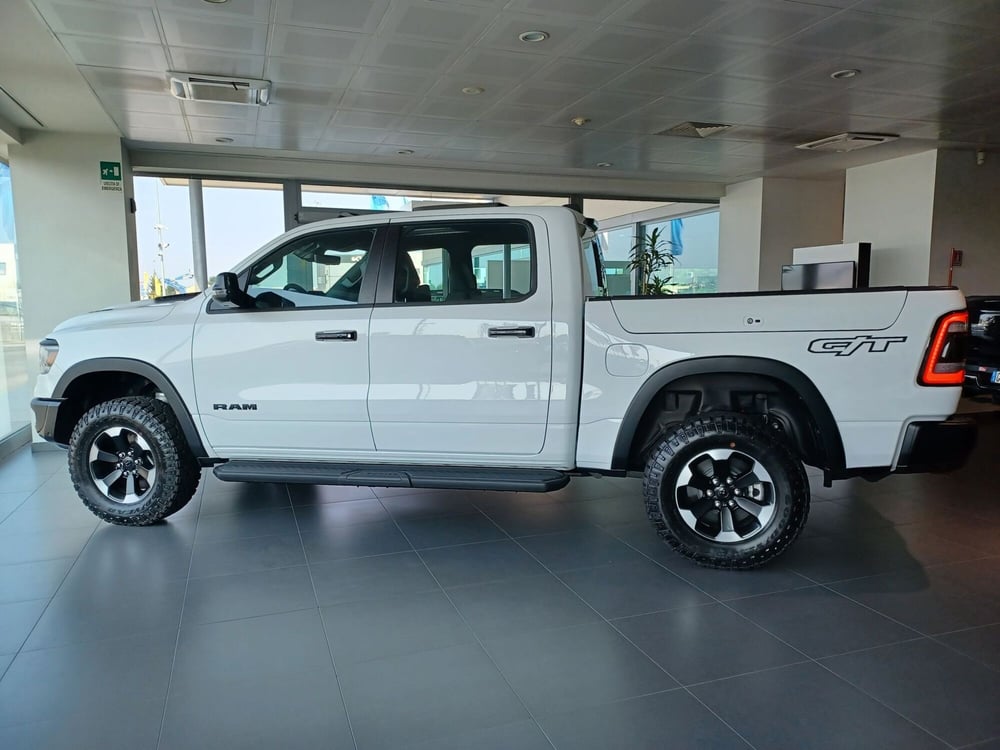 Ram Ram Pick-up nuova a Asti (4)