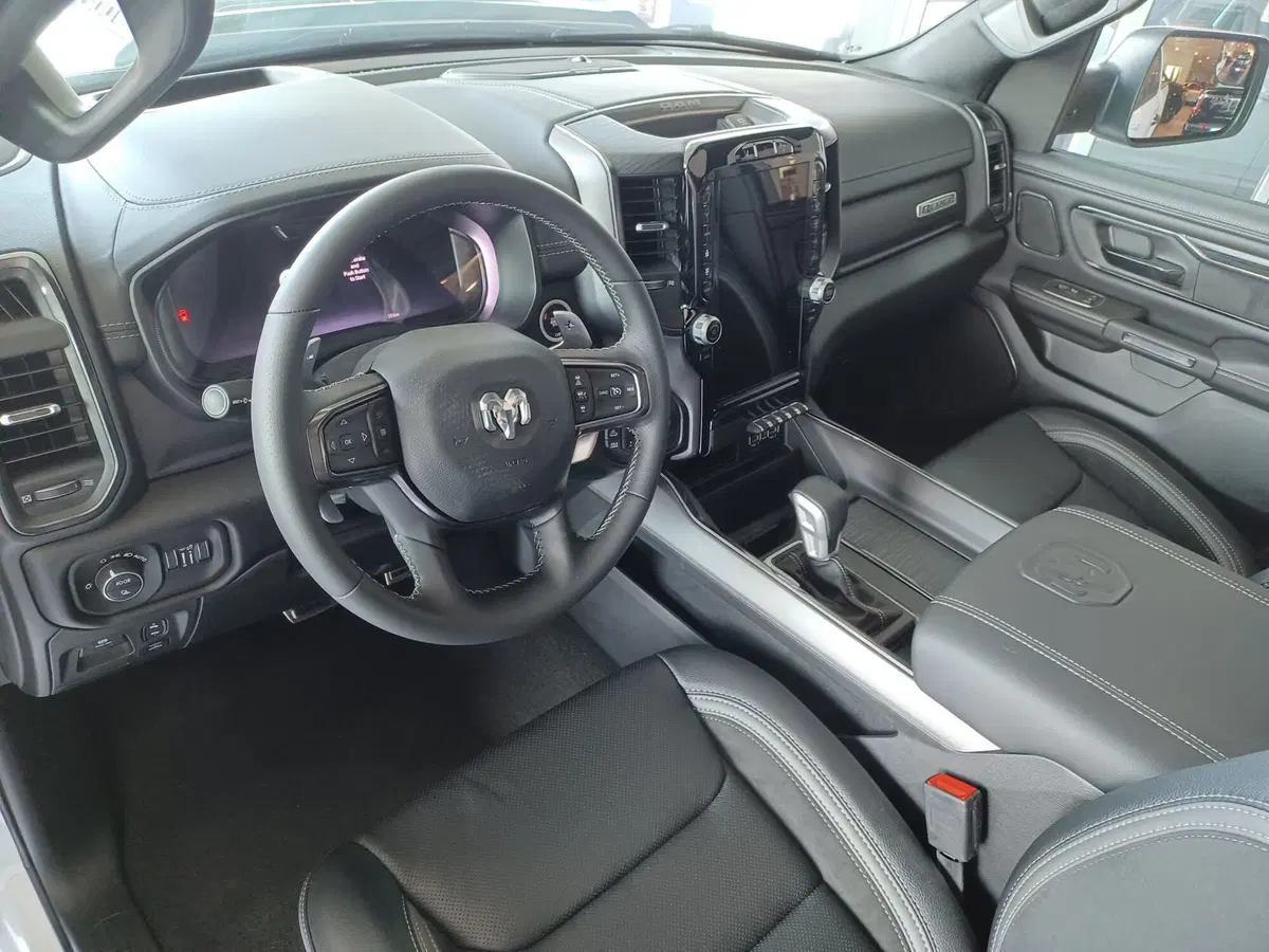 Ram Ram Pick-up nuova a Asti (6)