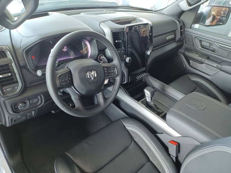 Ram Ram Pick-up nuova a Asti (6)