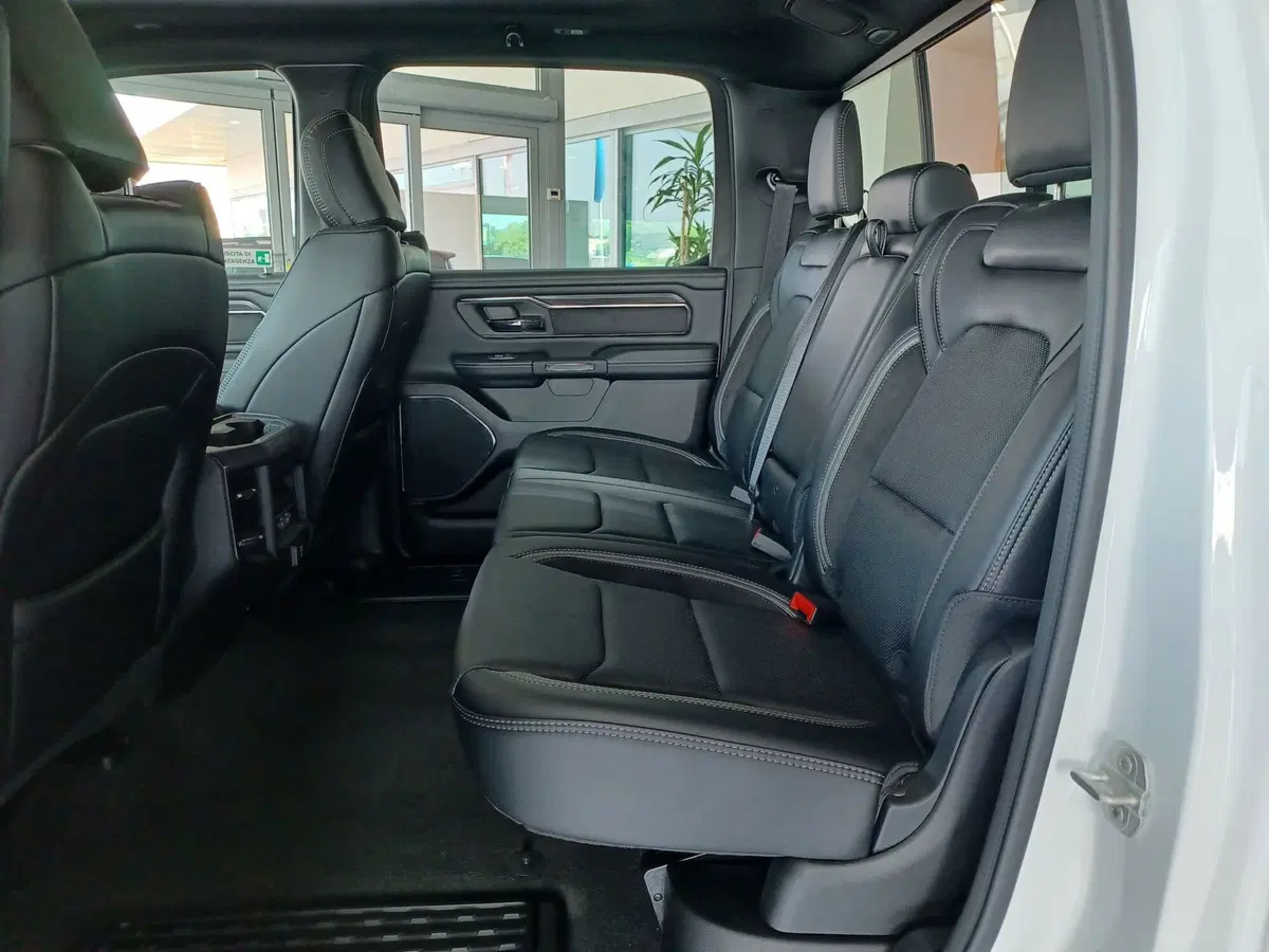 Ram Ram Pick-up nuova a Asti (7)