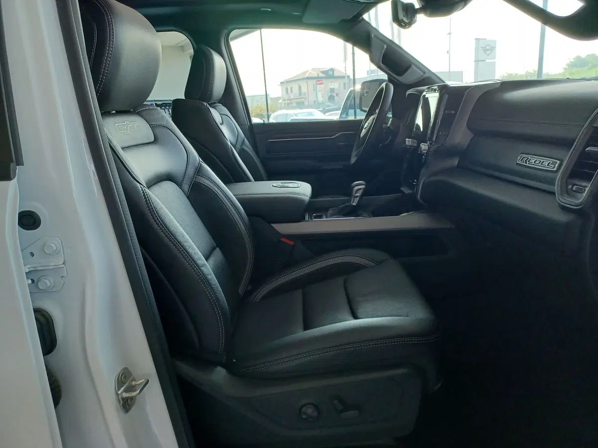 Ram Ram Pick-up nuova a Asti (9)